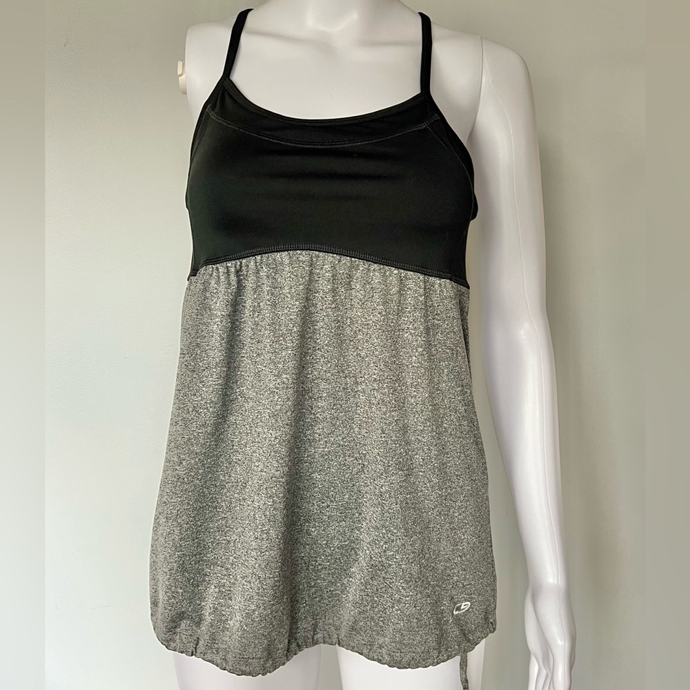 Champion Athletic Tank with built in sports bra